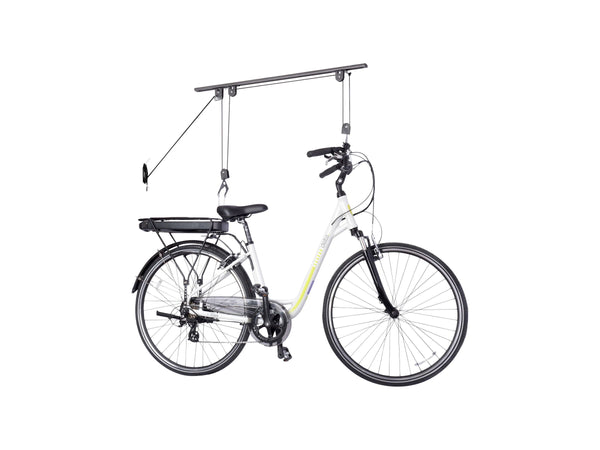 Delta Single Bike Ceiling Hoist Pro