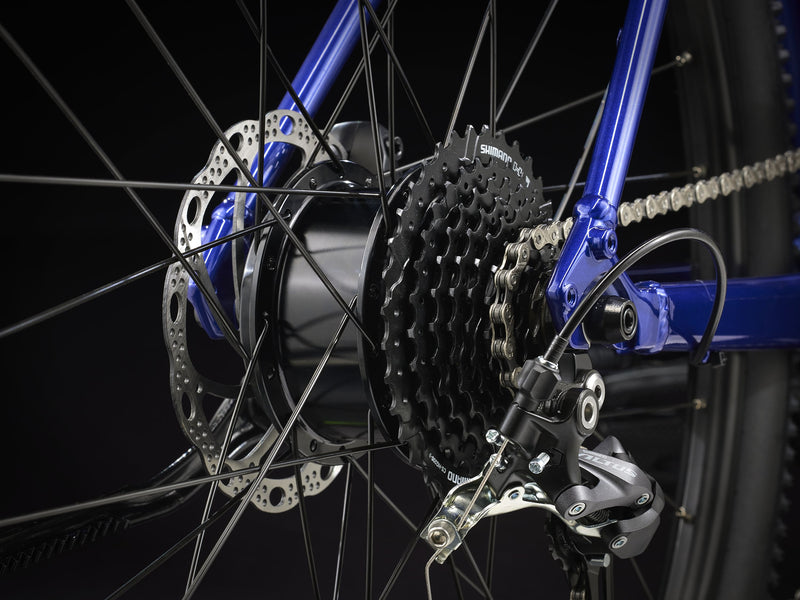 Dual Sport+ 2 Stagger