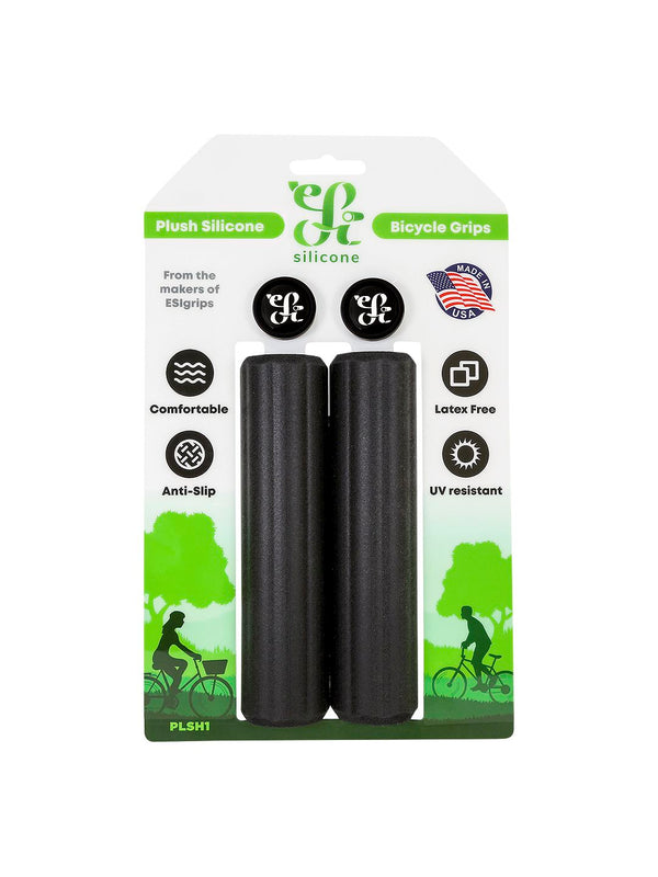 ESI Plush Silicone Grip Set