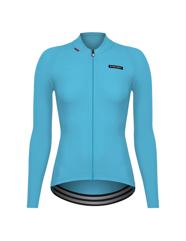 ETXEONDO - Maillot Alda Femme - Manches longues