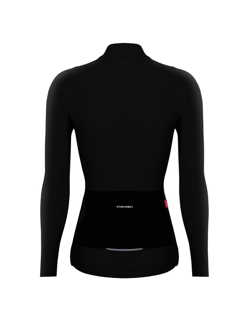 ETXEONDO - Maillot Alda Femme - Manches longues