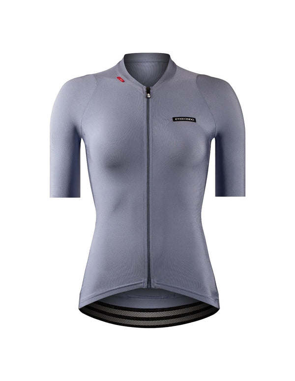 ETXEONDO - Maillot Femme Alda Metalic - Manches courtes