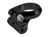 Collier de tige de selle de 31,8 mm avec supports de porte-bagages Electra