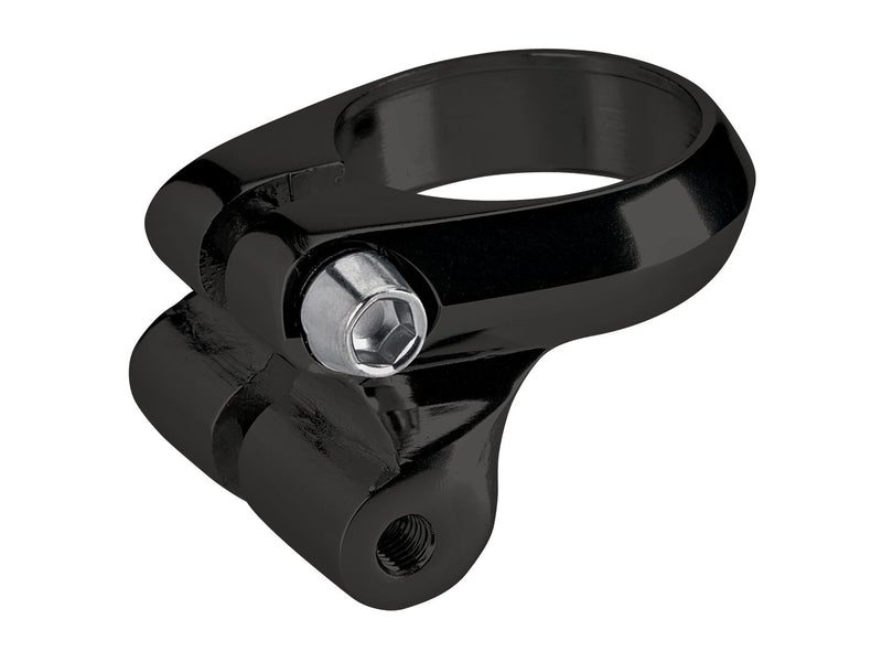 Collier de tige de selle de 31,8 mm avec supports de porte-bagages Electra