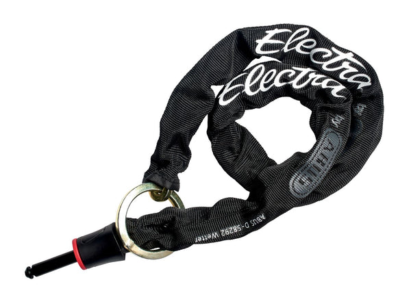 Adaptateur pour cadenas à anneau ABUS d’Electra avec chaîne en acier