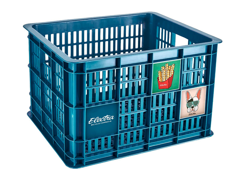 Caisse Basil Electra
