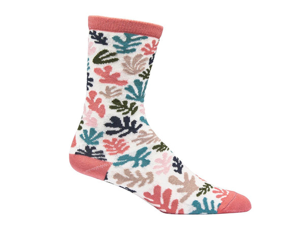 Electra Coral Reef Socks