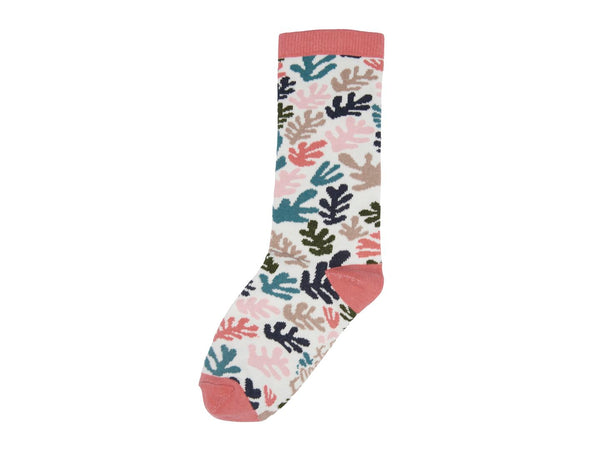 Electra Coral Reef Socks