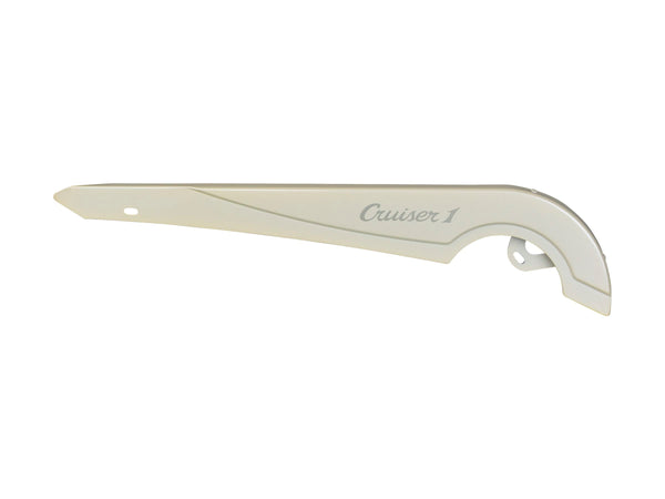 Garde-chaîne Electra Cruiser 1, femme, 24˝