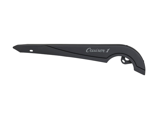 Garde-chaîne en acier Electra Cruiser 1, homme, 24˝