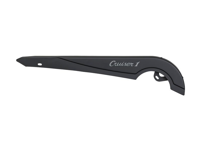 Garde-chaîne en acier Electra Cruiser 1, homme, 24˝