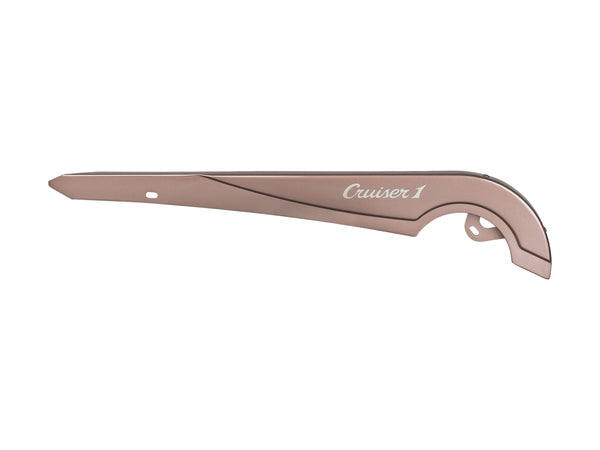 Garde-chaîne Electra Cruiser 1, femme, 26˝
