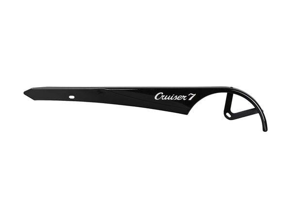 Garde-chaîne en acier Electra Cruiser 7D, femme
