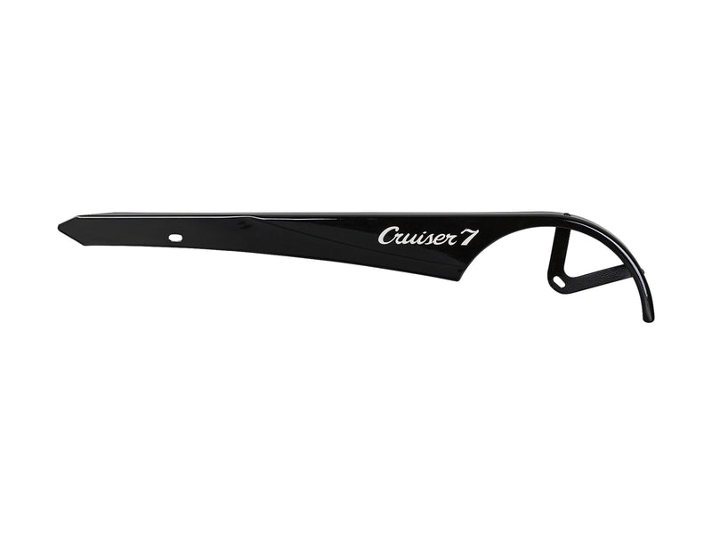 Garde-chaîne en acier Electra Cruiser 7D, femme
