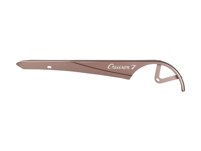 Garde-chaîne en acier Electra Cruiser 7D, femme