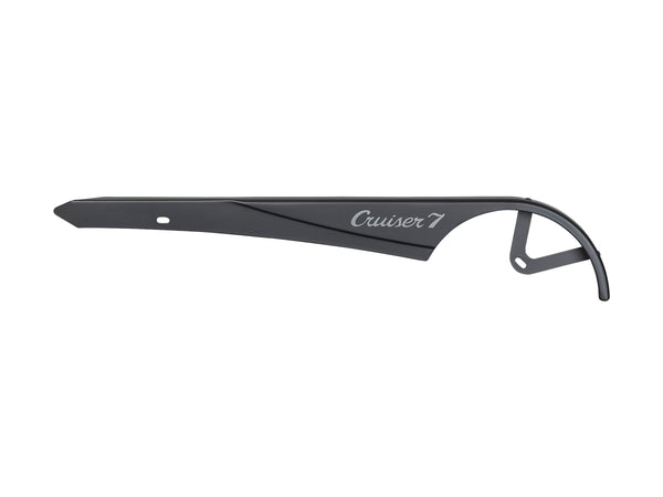 Garde-chaîne en acier Electra Cruiser 7D, homme