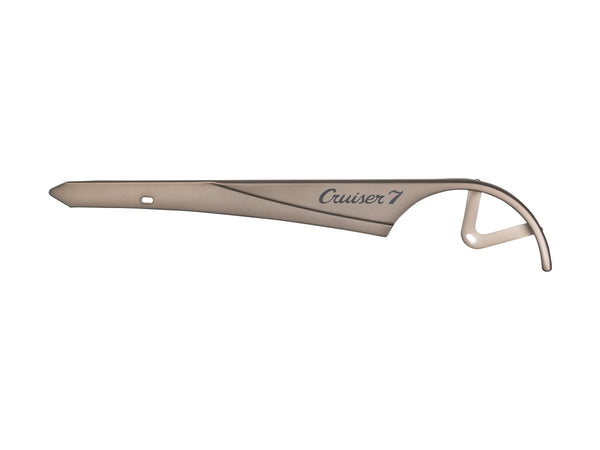 Garde-chaîne en acier Electra Cruiser 7D, homme