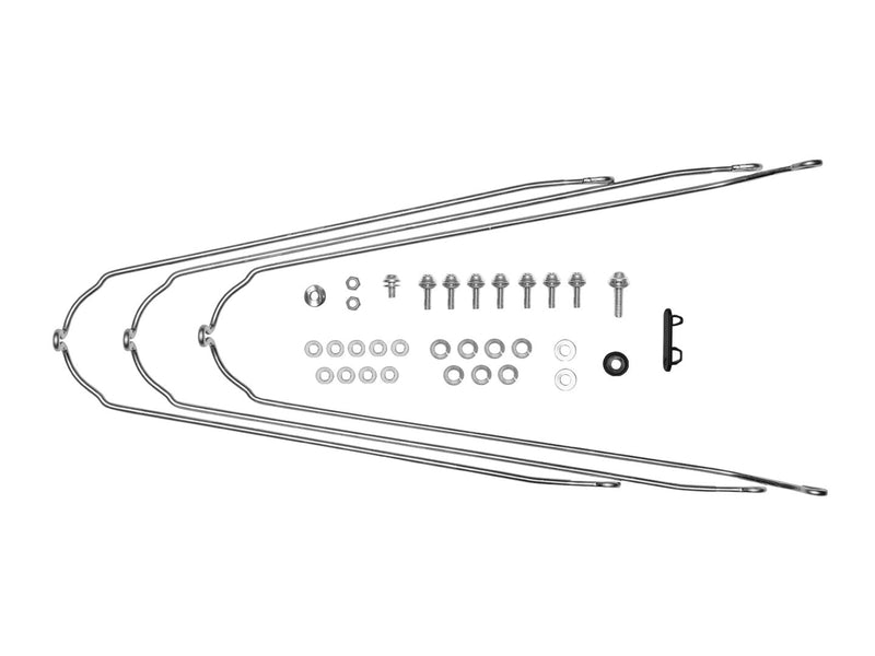 Electra Cruiser Go!/Townie Go! Jeu de garde-boue 7D