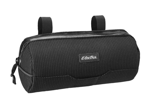 Sacoche de cintre cylindrique Electra réfléchissant Charcoal