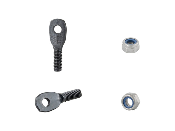 Electra Ponto Go! Fender Strut Fork Mount
