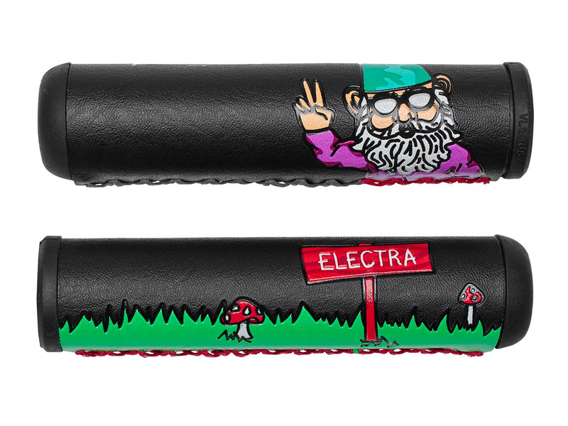 Poignées Electra Gnome en caoutchouc