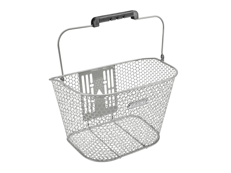 Panier avant Electra Honeycomb attache rapide