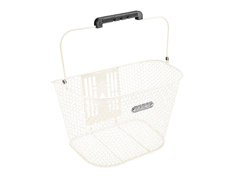 Panier avant Electra Honeycomb attache rapide