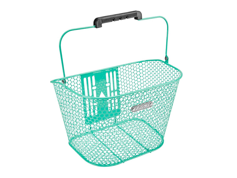 Panier avant Electra Honeycomb attache rapide