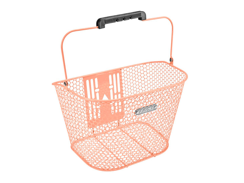 Panier avant Electra Honeycomb attache rapide