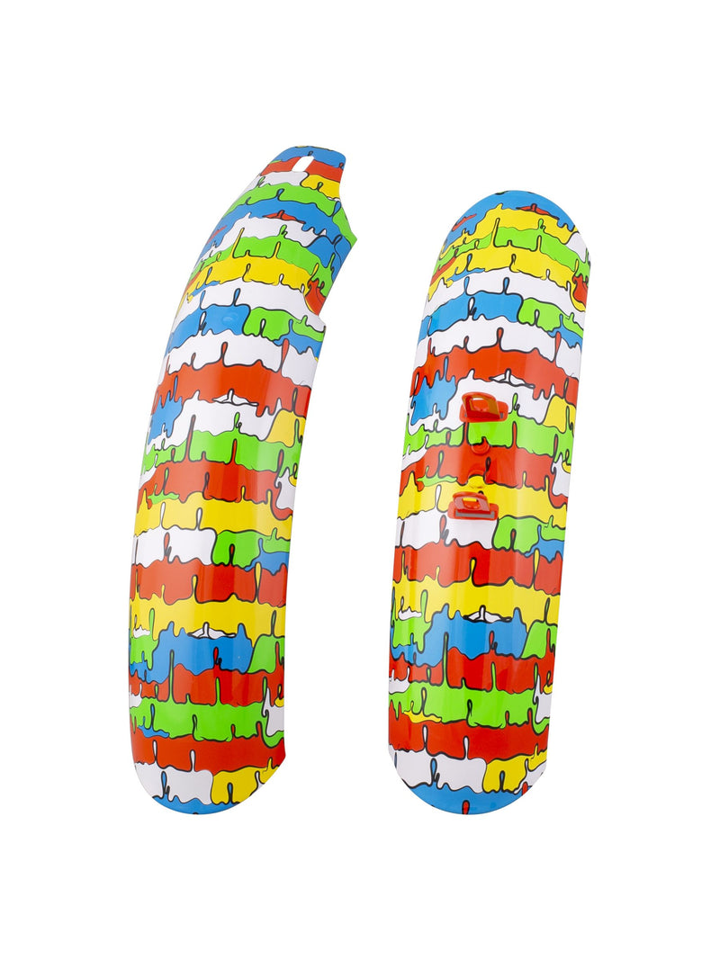 Jeux de garde-boue pour vélo enfant Electra Fashion Cruiser 16˝