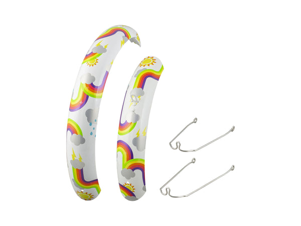 Jeux de garde-boue pour vélo enfant Electra Fashion Cruiser 16˝