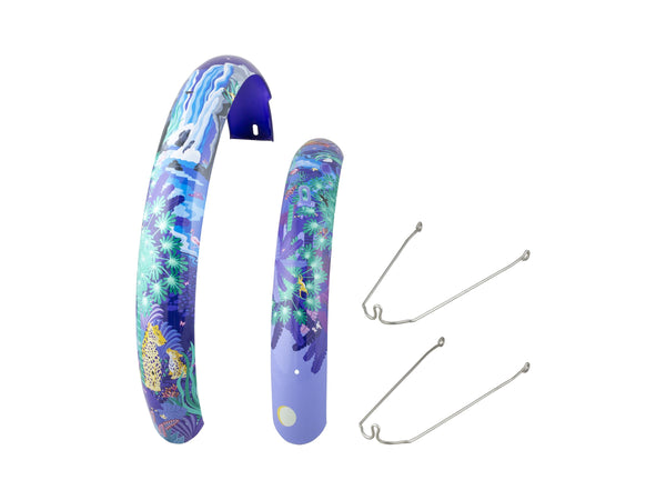 Jeux de garde-boue Electra Fashion Cruiser enfant 20˝