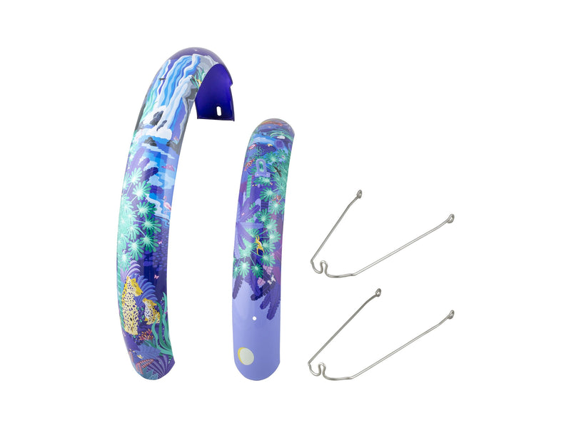 Jeux de garde-boue Electra Fashion Cruiser enfant 20˝