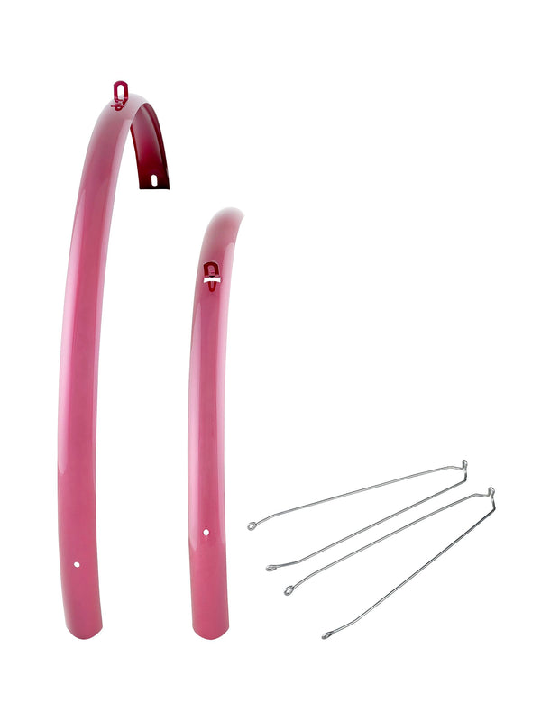 Jeu de garde-boue Electra Loft 7D, femme, 700c
