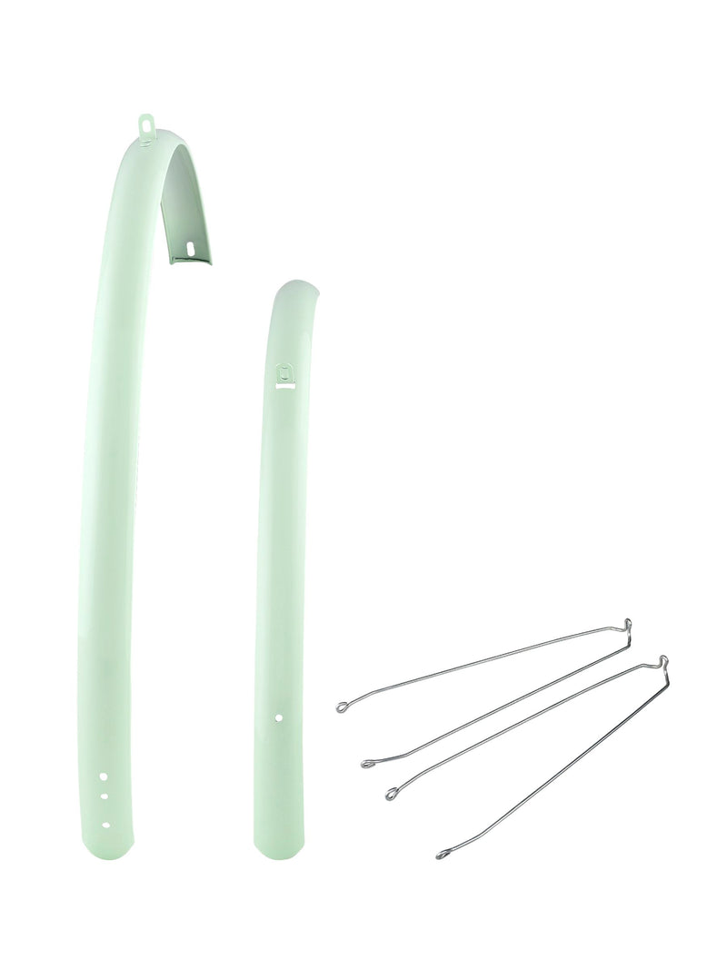 Jeu de garde-boue Electra Loft 7D, femme, 700c