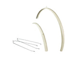 Jeu de garde-boue Electra Loft 7D, femme, 700c, taille S