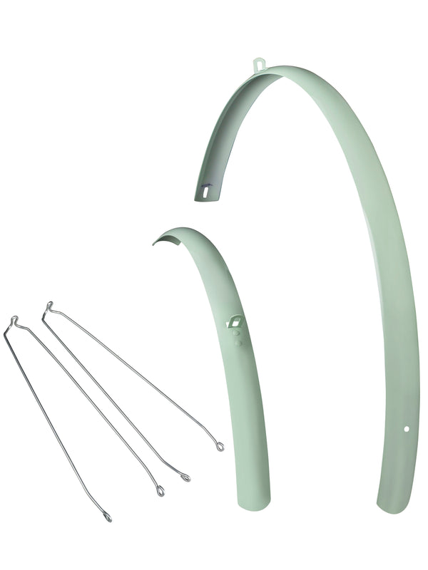 Jeu de garde-boue Electra Loft 7D, femme, 700c, taille S