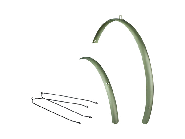 Jeu de garde-boue Electra Loft 7D, homme, 700c, taille M