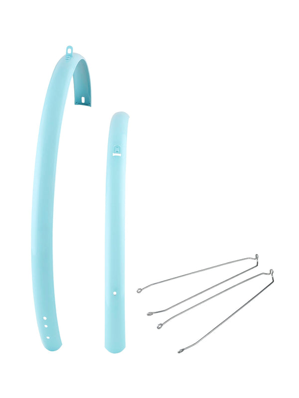 Jeu de garde-boue Electra Loft 7i EQ, femme, 700c, taille M