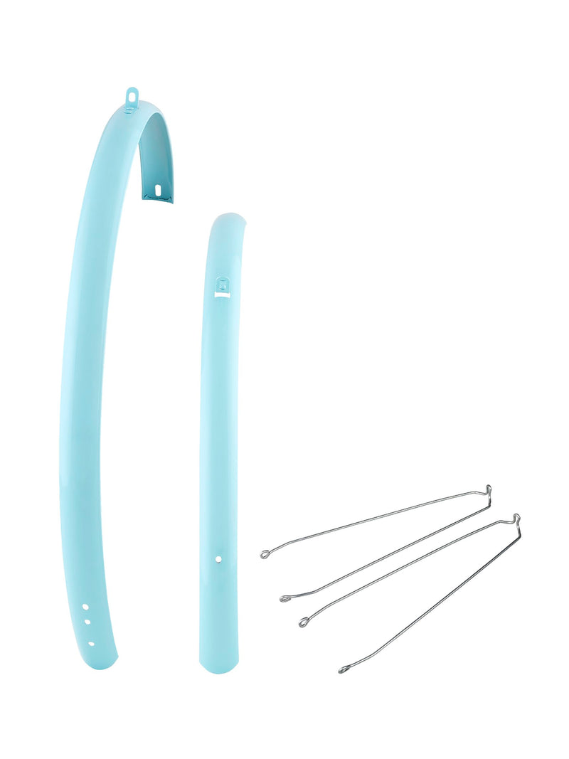 Jeu de garde-boue Electra Loft 7i EQ, femme, 700c, taille M