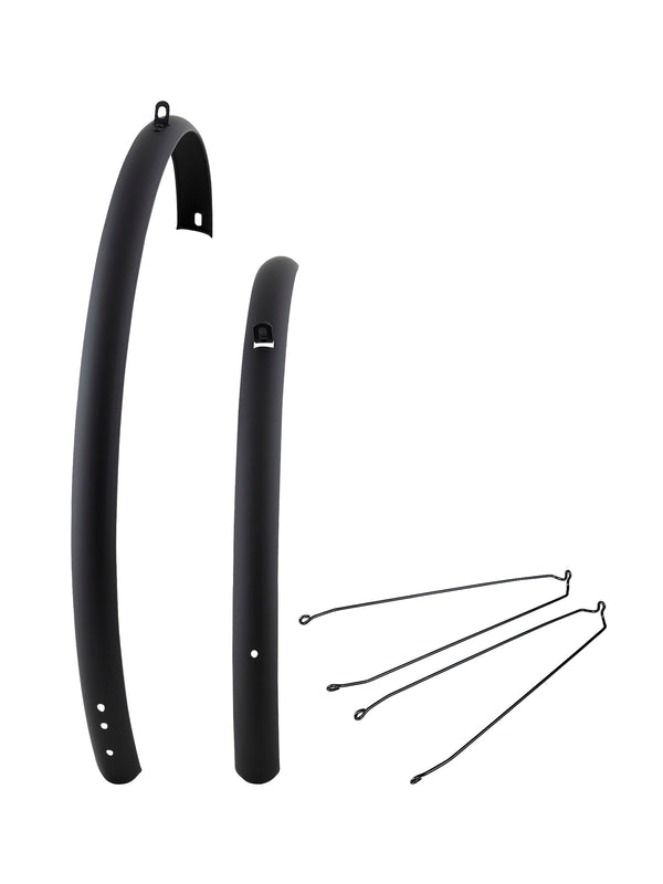 Jeu de garde-boue Electra Loft 7i EQ, homme, 700c, taille M