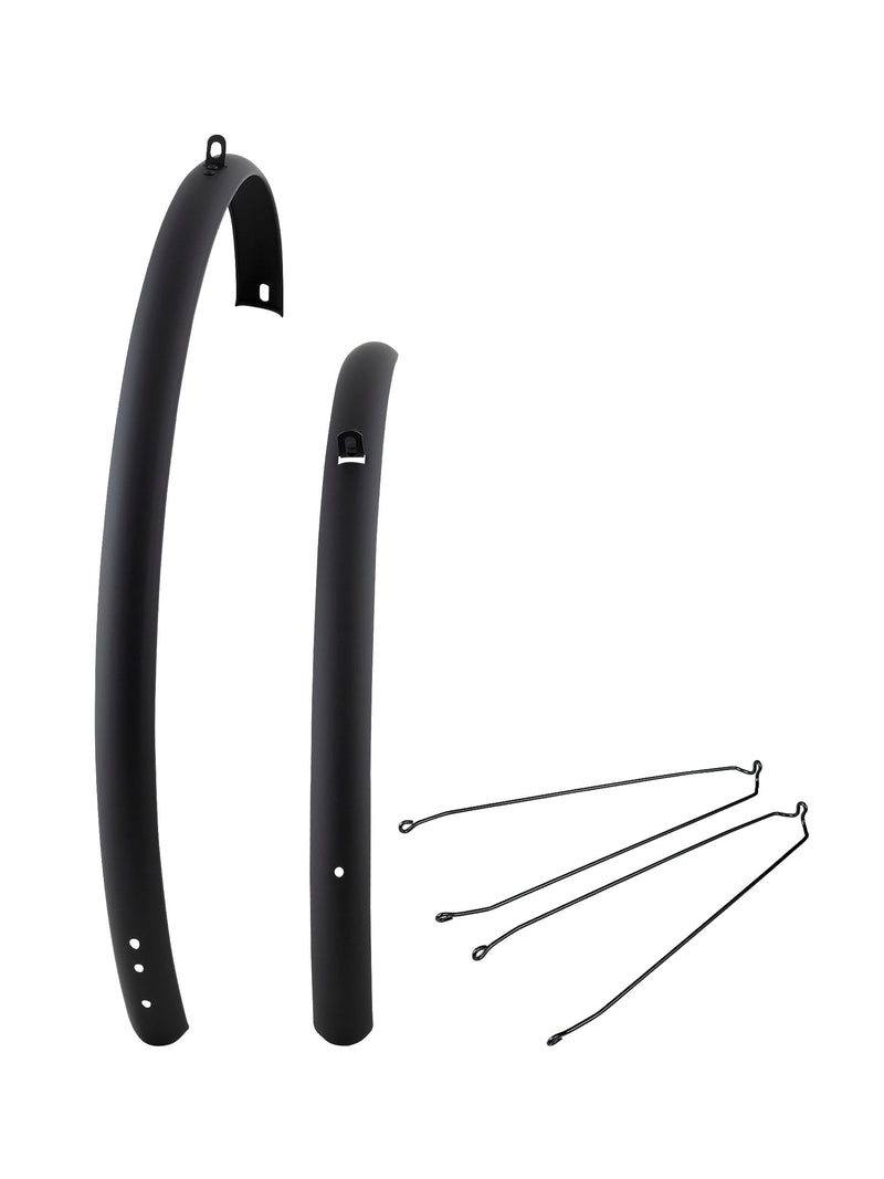 Jeu de garde-boue Electra Loft 7i EQ, homme, 700c, taille M