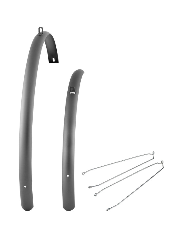 Jeu de garde-boue Electra Loft 7i, femme, 700c