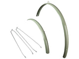 Jeu de garde-boue Electra Loft 7i, femme, 700c