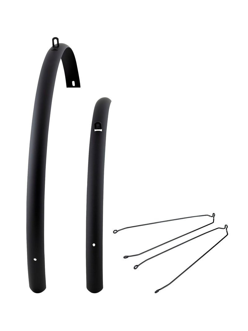 Jeu de garde-boue Electra Loft 7i, homme, 700c, taille M