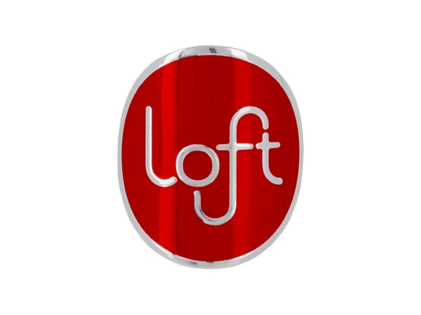 Electra Loft Go! Seat Tube Badge