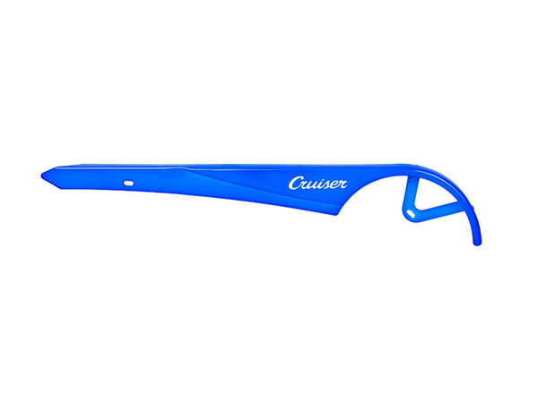 Garde-chaîne pour vélo de location Electra Lux femme