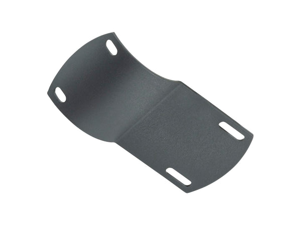 Cache de partie jeu de pédalier de fourche arrière monobloc Electra