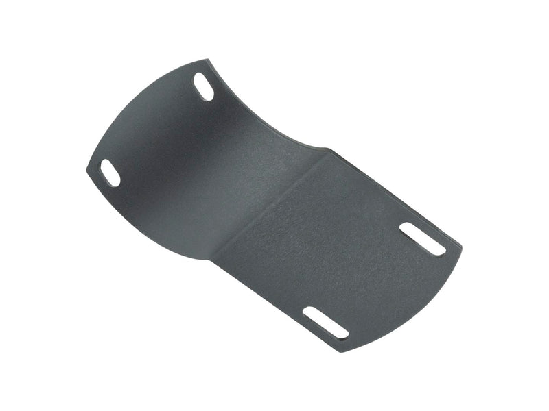 Cache de partie jeu de pédalier de fourche arrière monobloc Electra