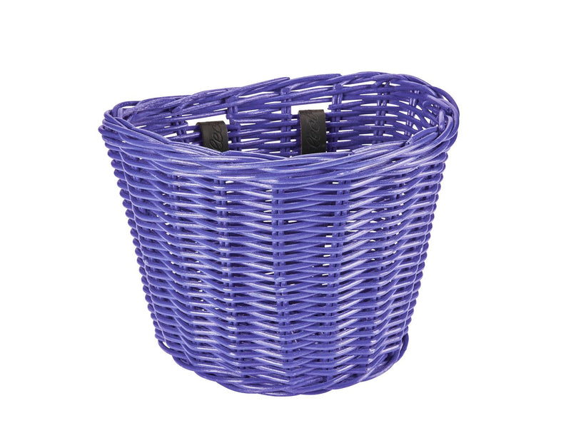 Petit panier en rotin Electra